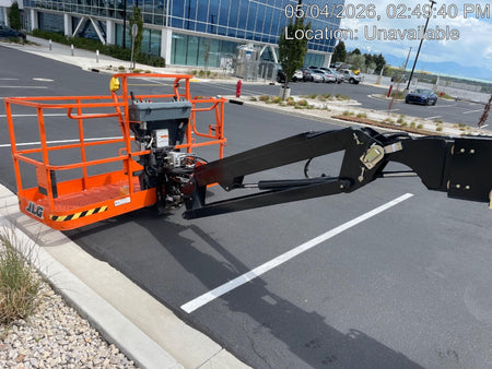 2025 JLG 660SJ