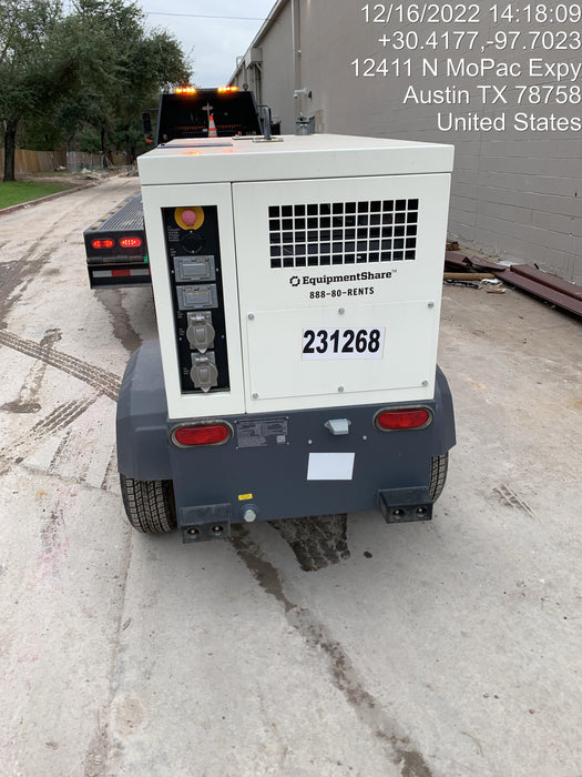 2022 ATLAS COPCO QAS25 CWK