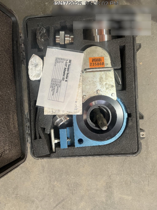 2022 SKIDMORE-WILHELM MZ Complete