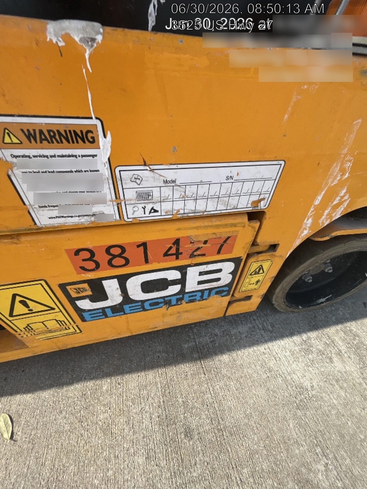 2024 JCB S1932E
