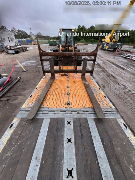 2014 WERK-BRAU 96" Loader Fork Carriage - Werk-Brau