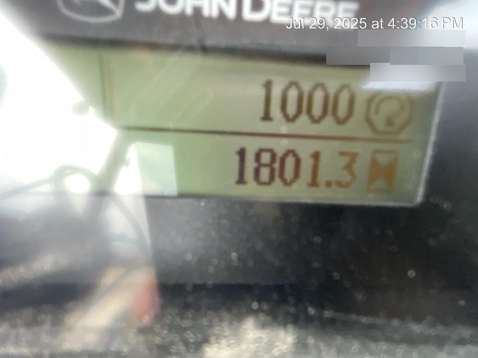 2021 JOHN DEERE 310LEP