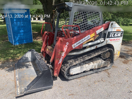 2020 TAKEUCHI TL6R