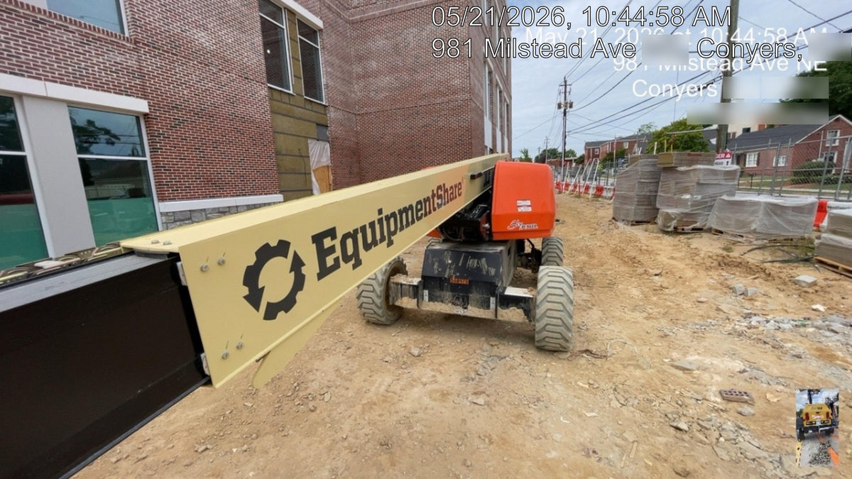 2025 JLG 660SJ