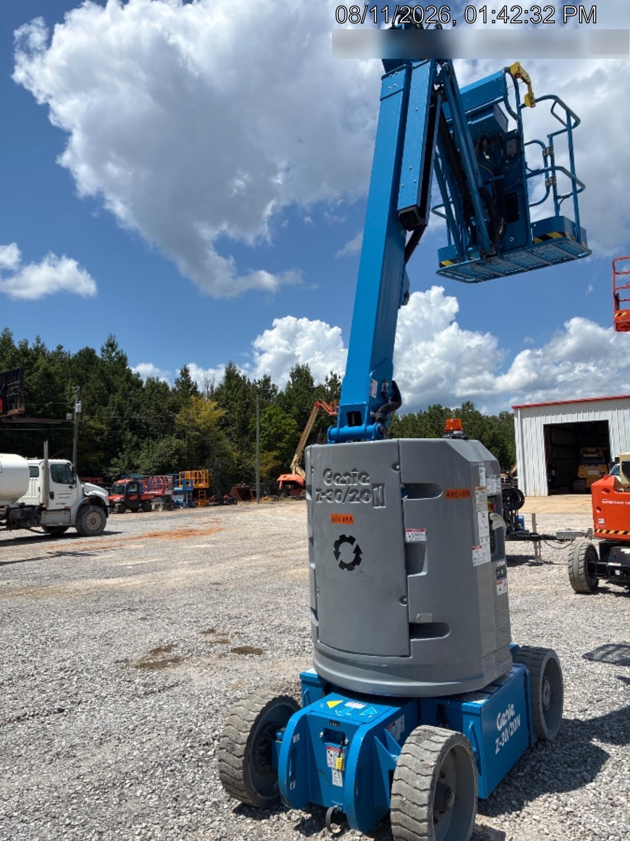 2024 GENIE Z30-20 N RJ