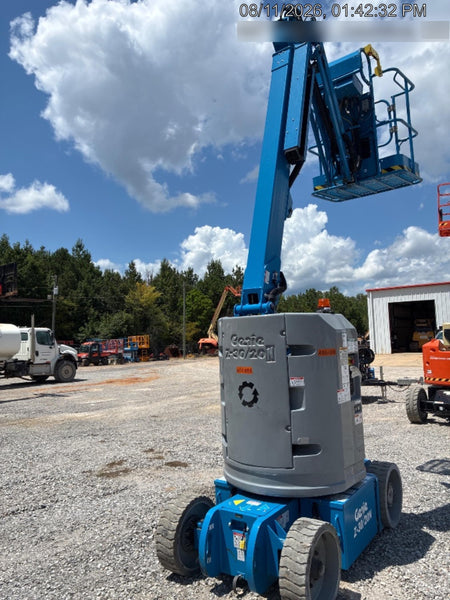 2024 GENIE Z30-20 N RJ