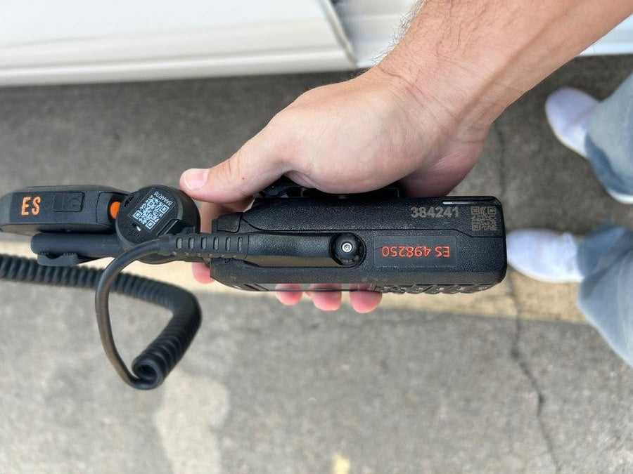 2025 MOTOROLA R7 DISPLAY