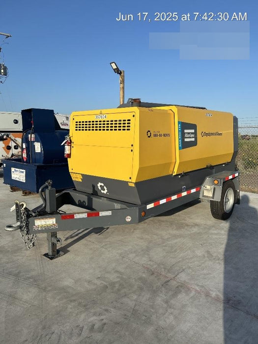 2023 ATLAS COPCO XAS 850