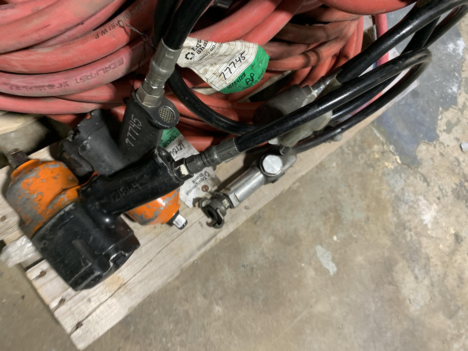 2020 MICHIGAN PNEUMATIC 750SS