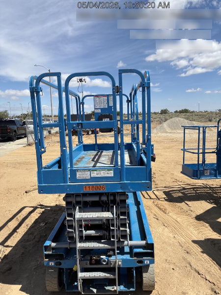 2020 GENIE GS-3246