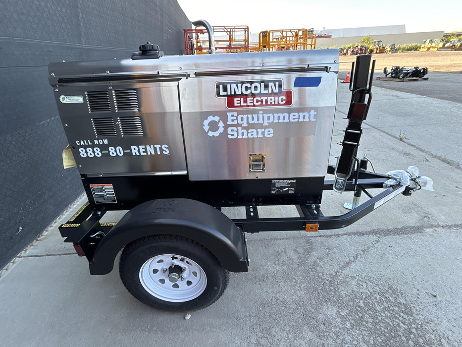 2025 LINCOLN ELECTRIC LE400