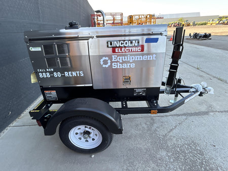 2025 LINCOLN ELECTRIC LE400
