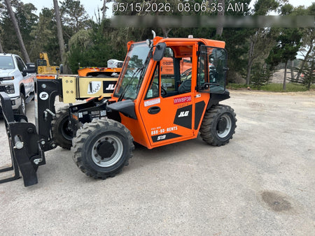 2025 JLG 519