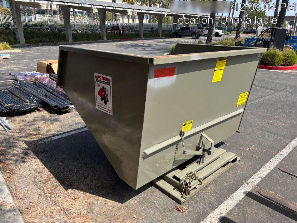 2025 HIPPO HH64HD