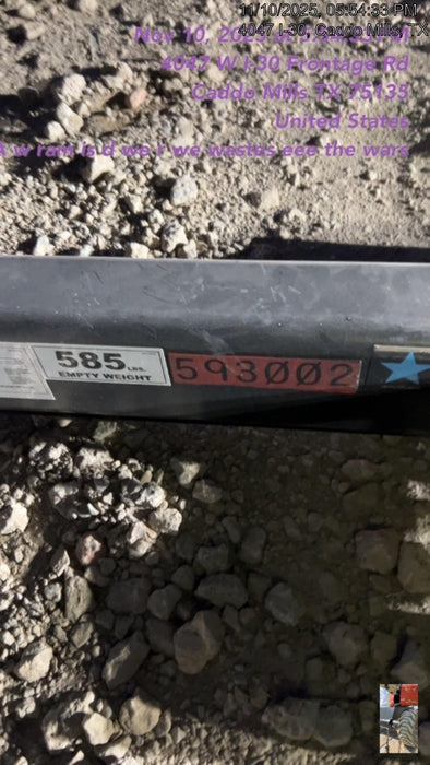 2025 STAR INDUSTRIES M1360B - Star JIB Boom