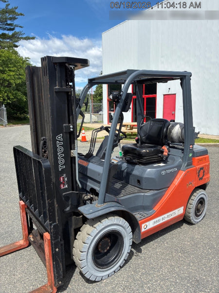 2022 TOYOTA 50-8FGU25