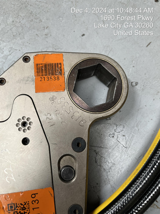 2022 TORCUP TX-2R108M38