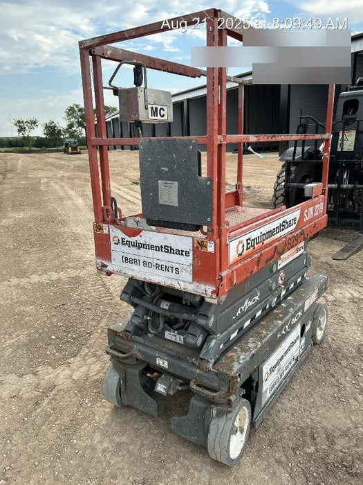 2018 SKYJACK SJIII-3219