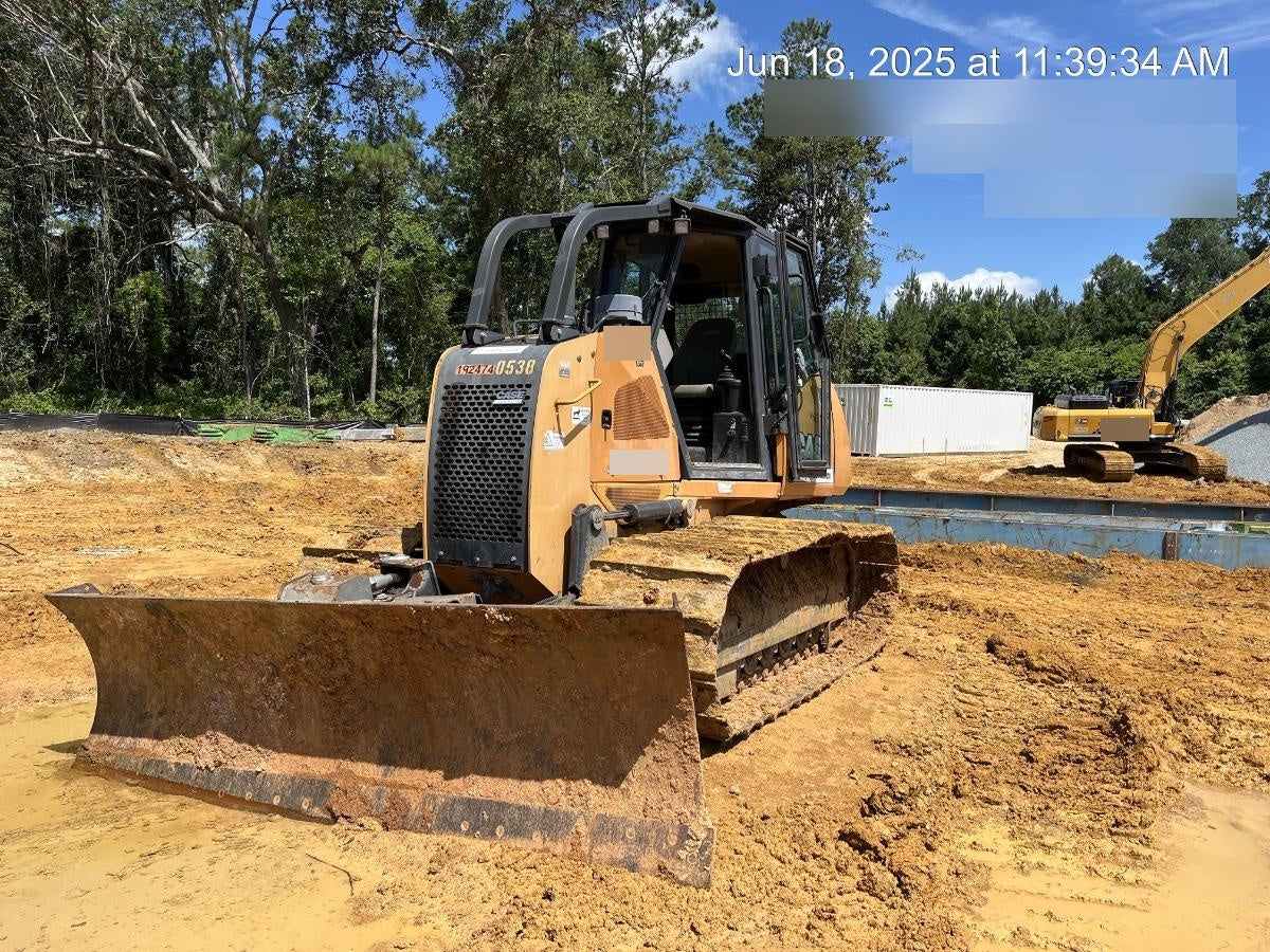 2016 CASE 850M