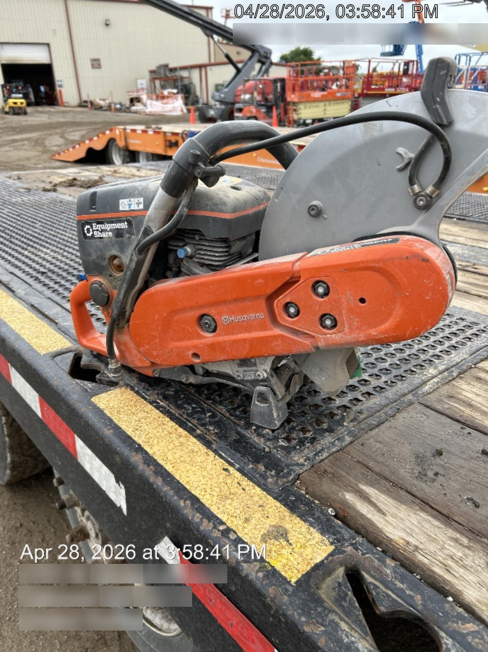 2020 HUSQVARNA K770