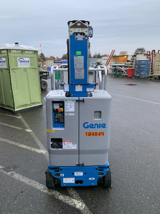 2020 GENIE GR-20