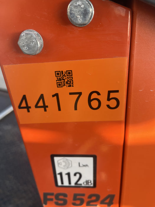 2025 HUSQVARNA FS 524