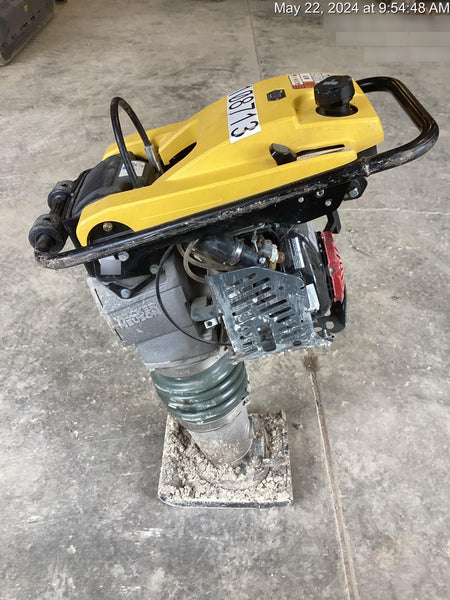 2020 WACKER NEUSON BS60-4As