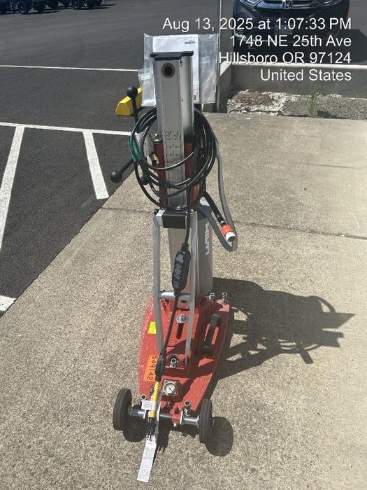 2025 HILTI DD 250