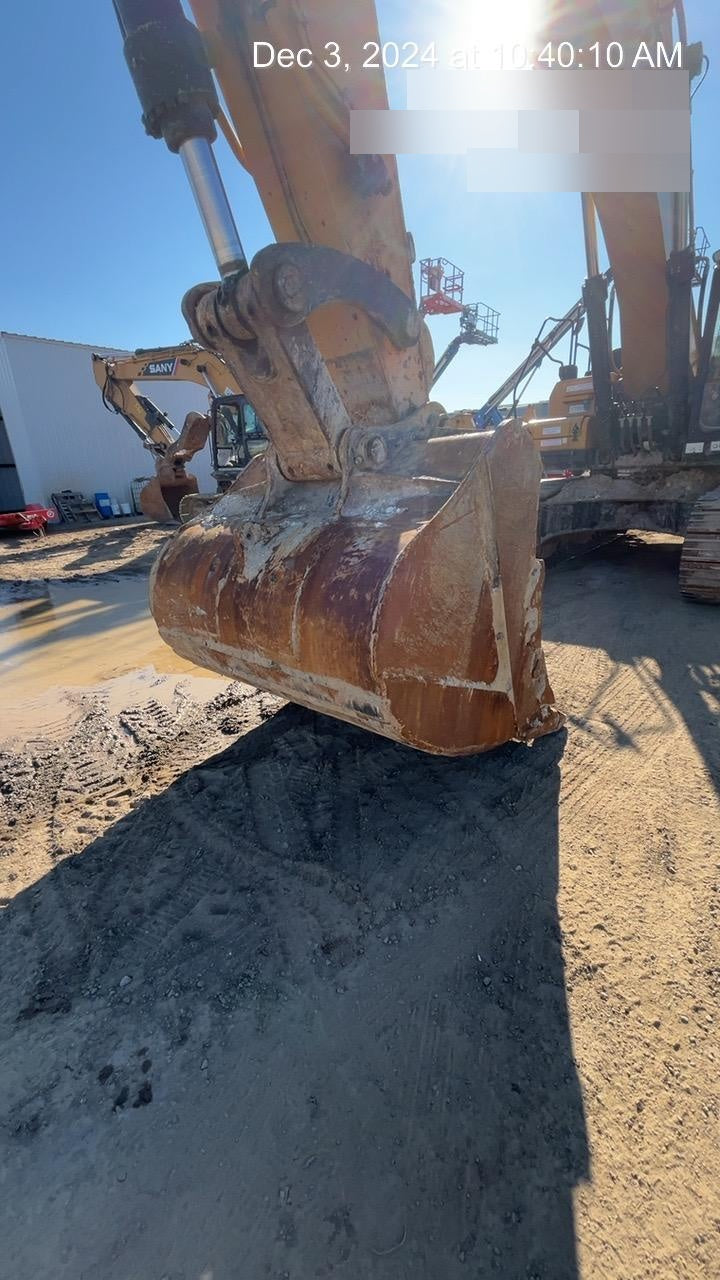 2023 STRICKLAND 60" Bucket - Strickland
