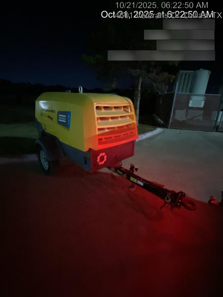 2023 ATLAS COPCO XAS188 CWK