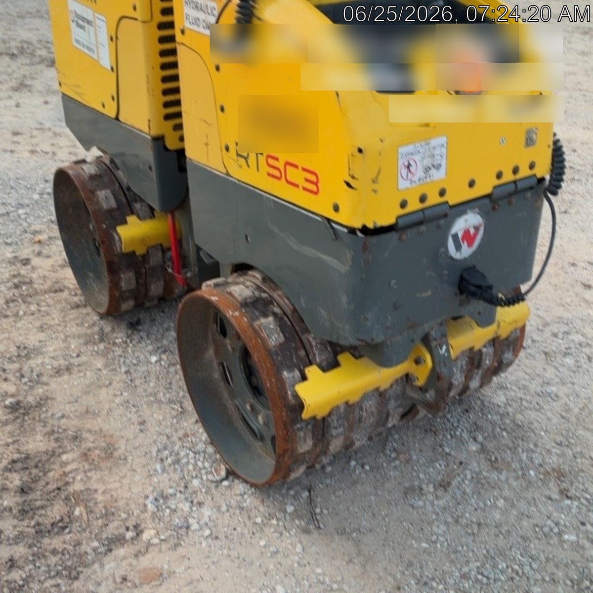 2019 WACKER NEUSON RTKx-SC3