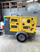 2020 ATLAS COPCO PAS 100 HF CS Enclosed