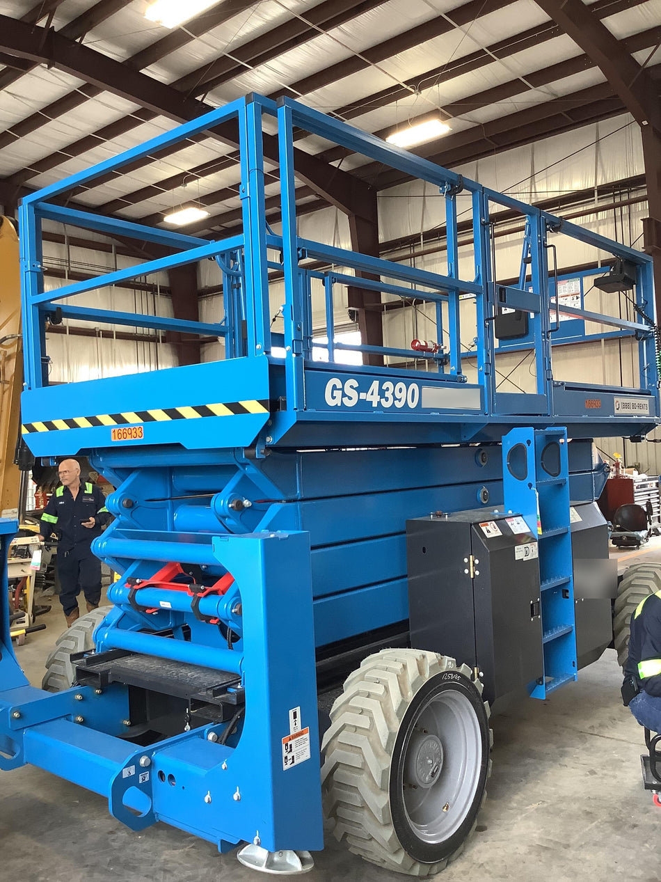 2021 GENIE GS-4390 RT