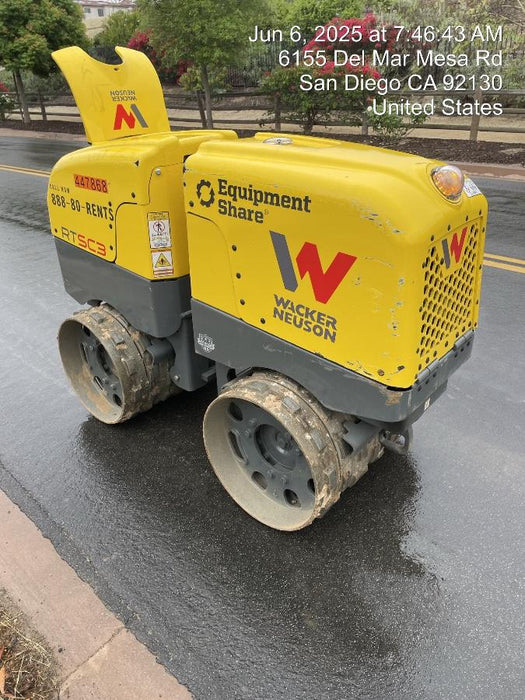 2024 WACKER NEUSON RTLx-SC3
