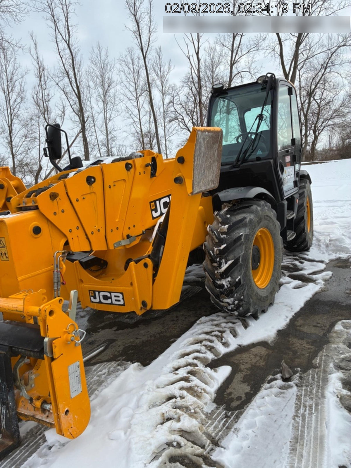 2024 JCB 508-66TC