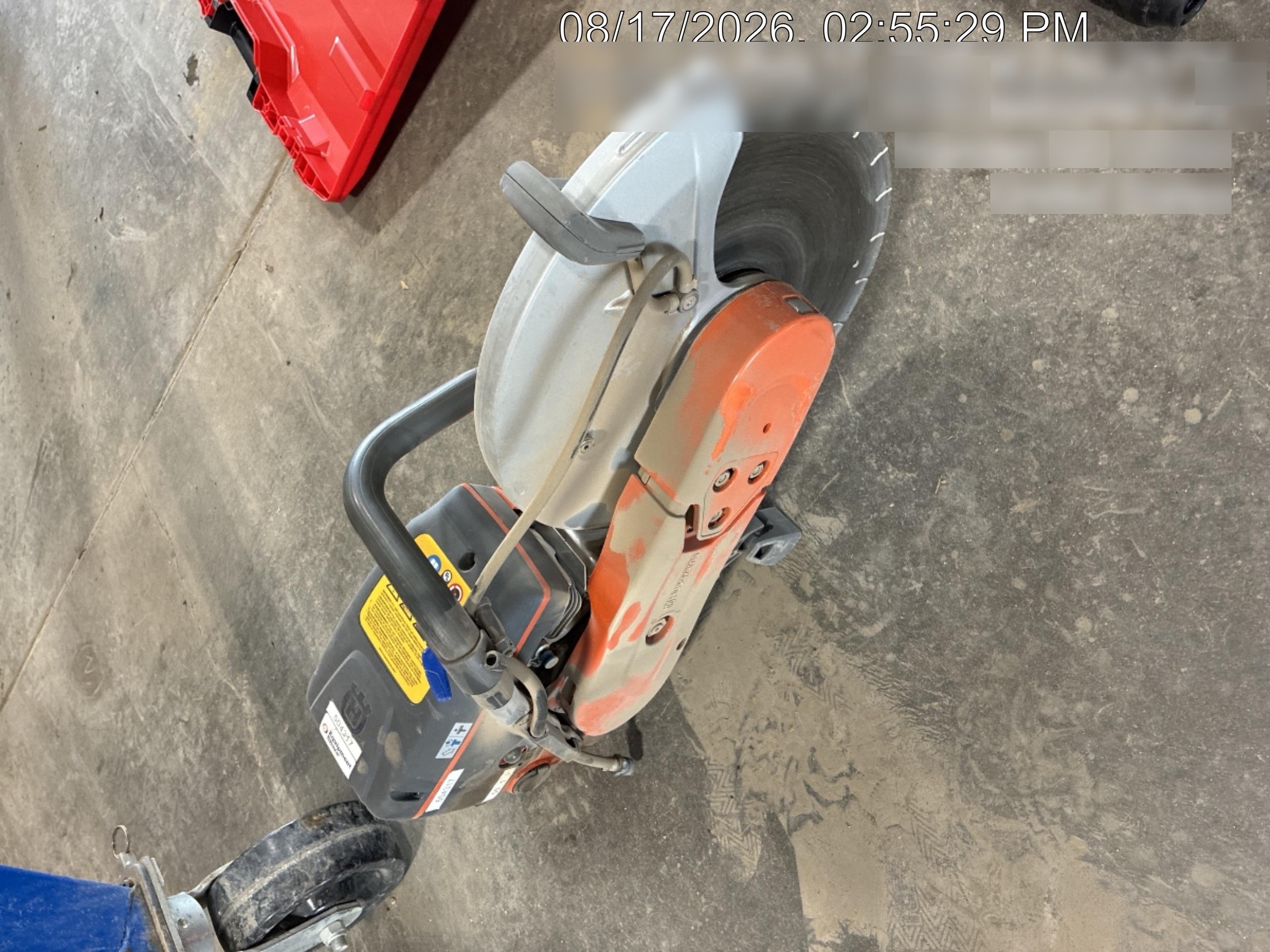 2025 HUSQVARNA K770