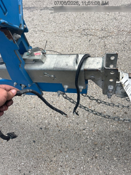 2018 GENIE TZ-34/20
