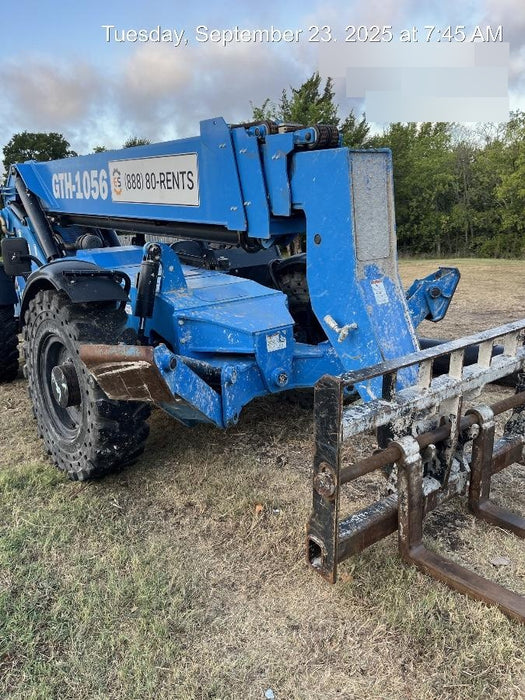 2019 GENIE GTH-1056