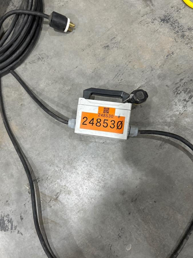 2022 LIND EQUIPMENT GST50