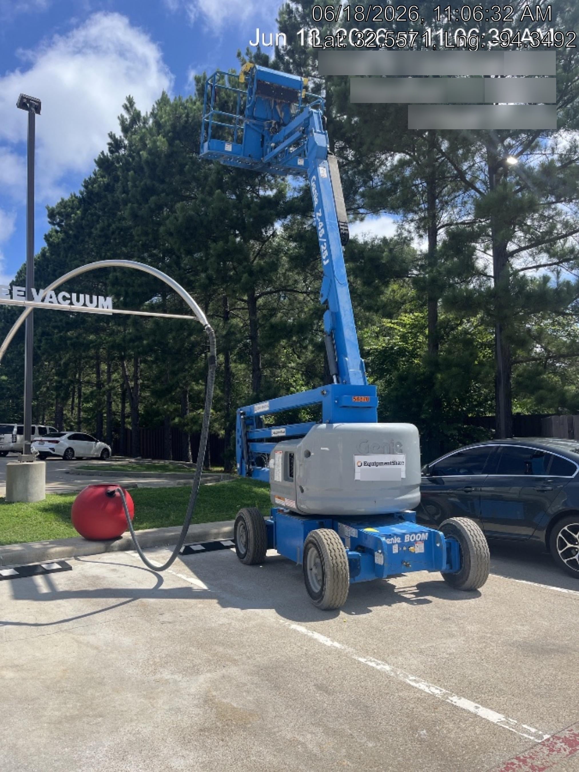2019 GENIE Z-45/25J DC