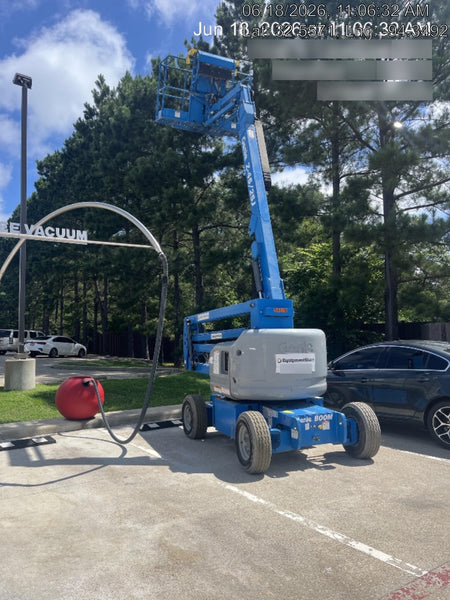 2019 GENIE Z-45/25J DC