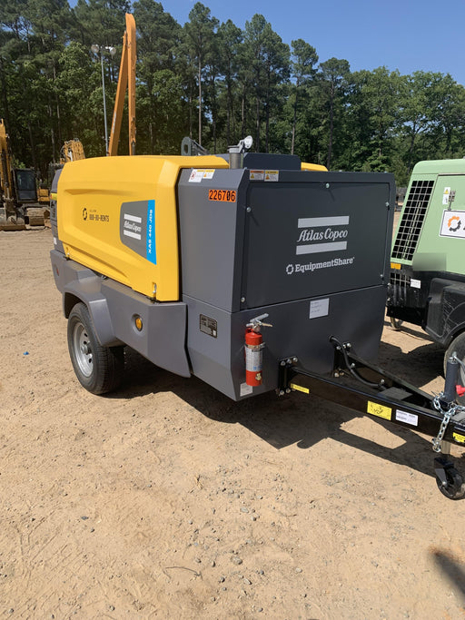 2022 ATLAS COPCO XAS440