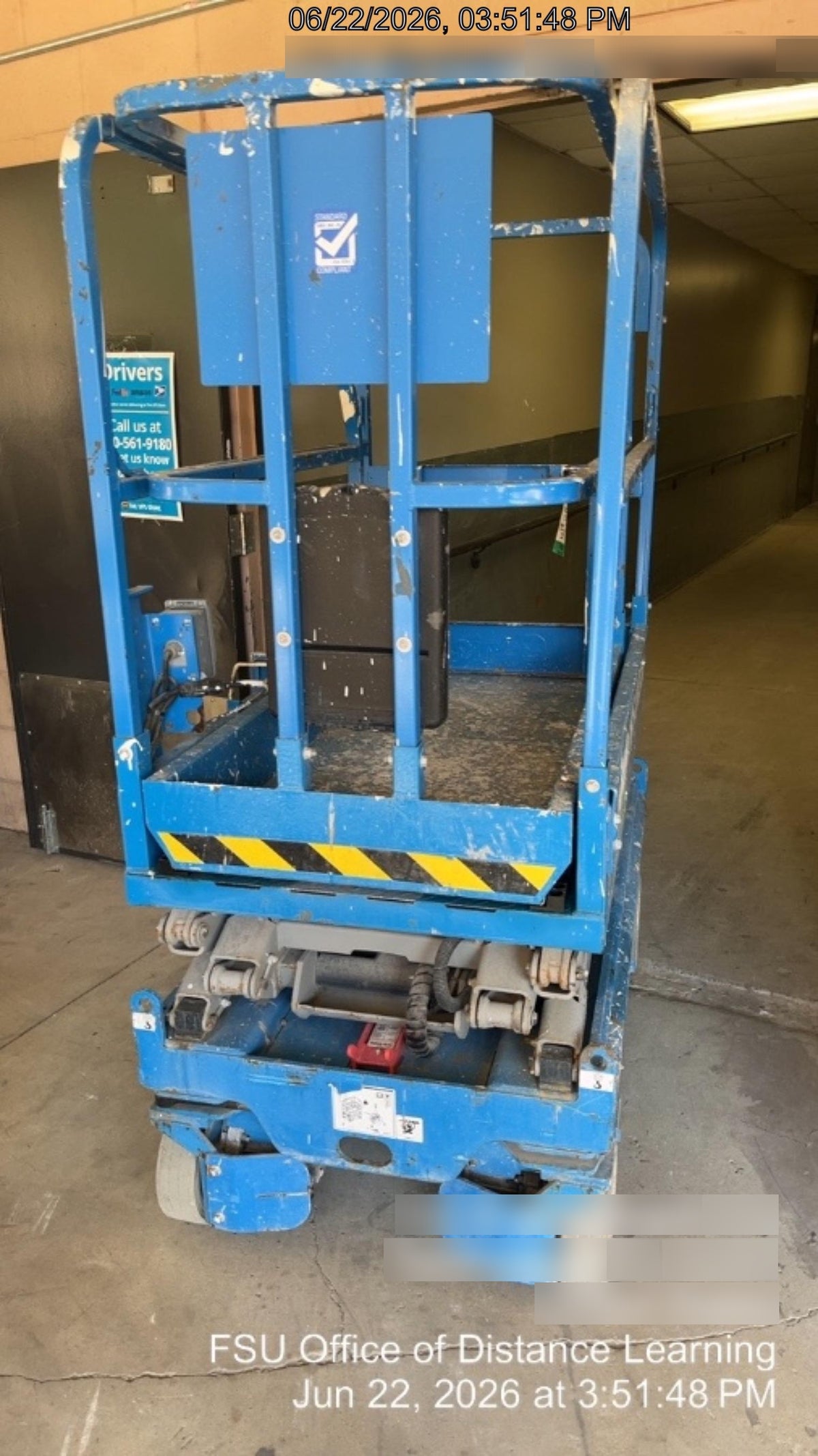 2023 GENIE GS-1432