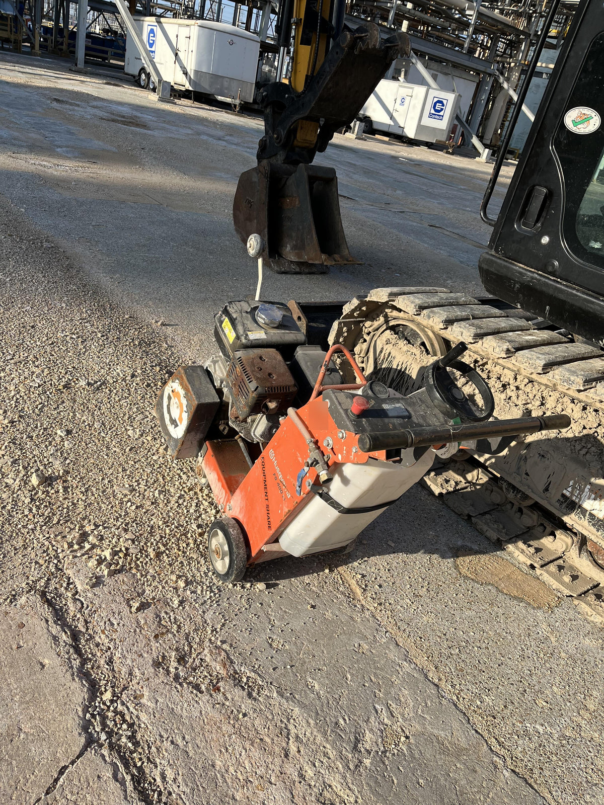 2019 HUSQVARNA FS 400 LV