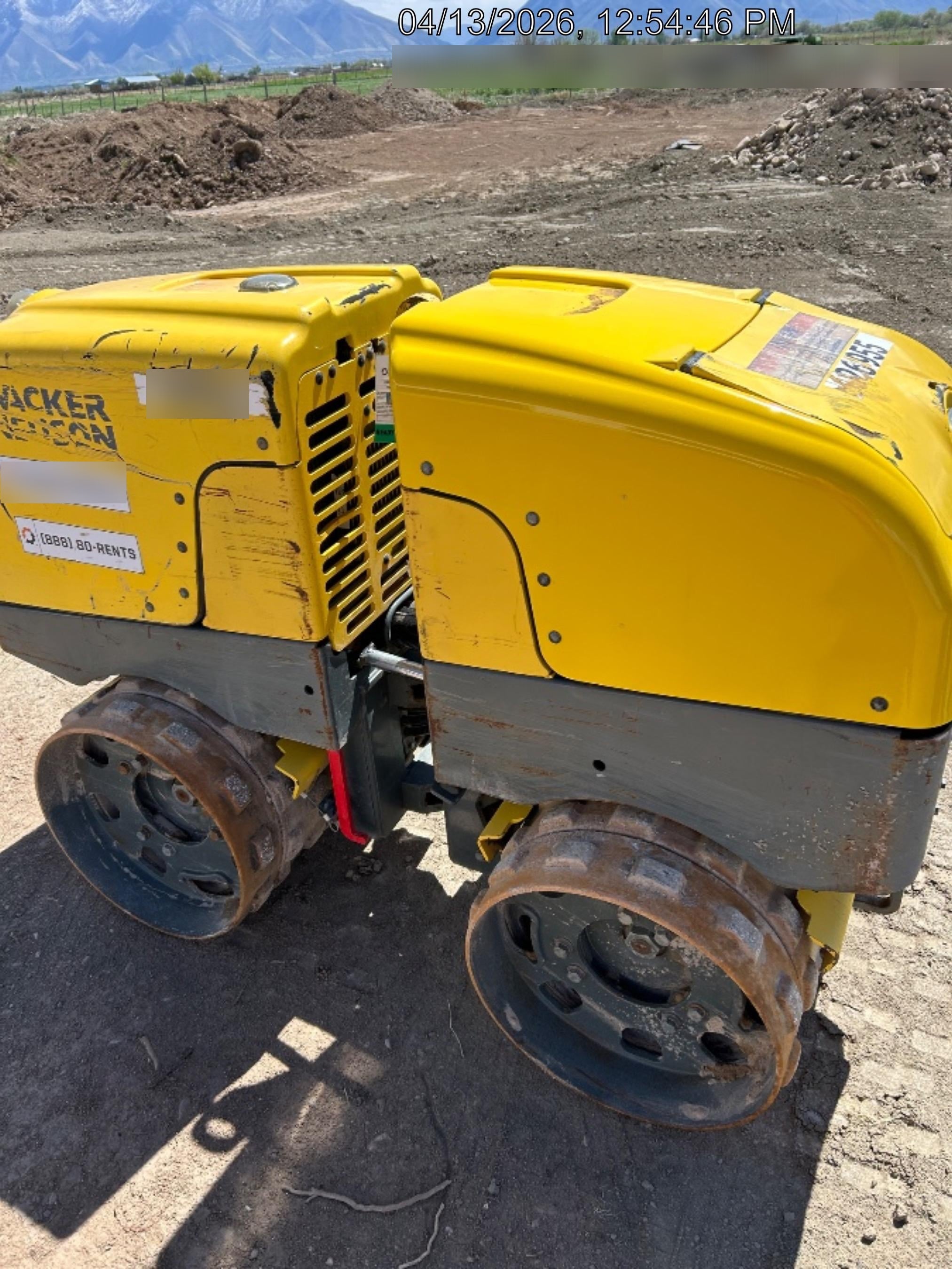 2019 WACKER NEUSON RTKx-SC3