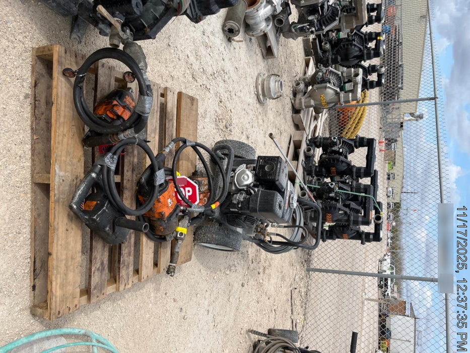 2022 INGERSOLL RAND 3940B2TI