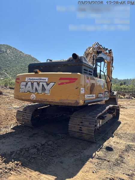 2019 SANY SY215