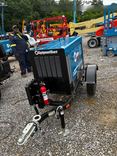 2026 MILLER ELECTRIC BIG BLUE 400
