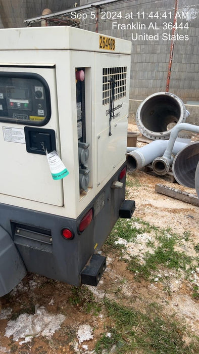 2022 ATLAS COPCO QAS45 CWK