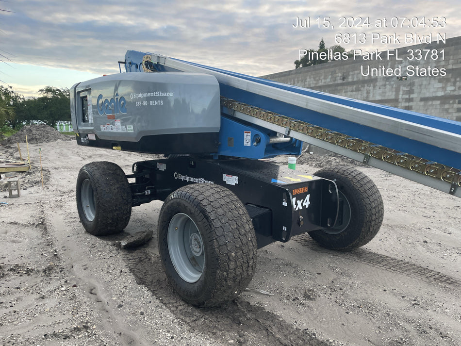 2024 GENIE S-65 HF